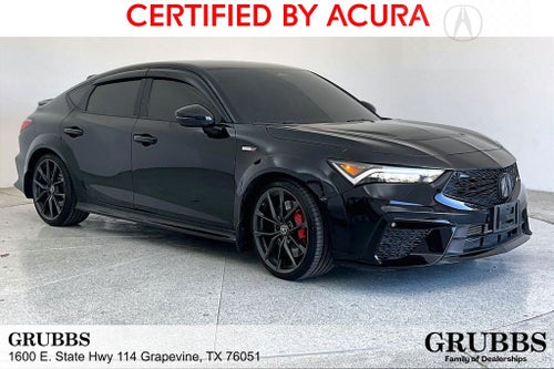 2024 Acura Integra Type S