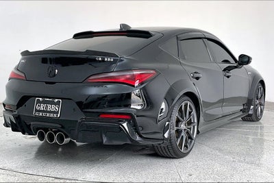 2024 Acura Integra Type S