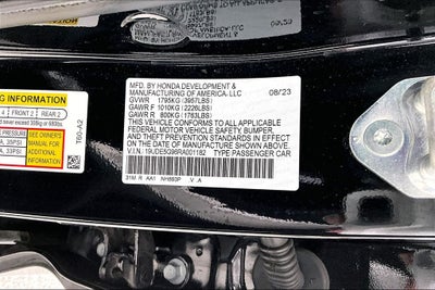 2024 Acura Integra Type S