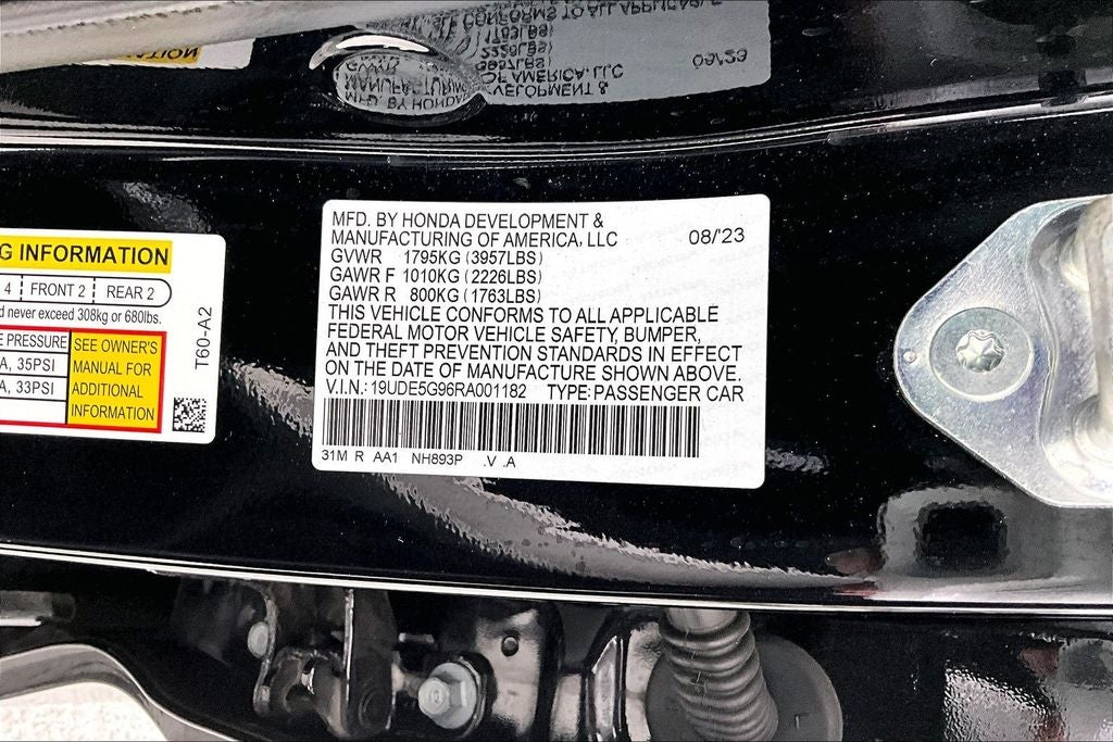 2024 Acura Integra Type S