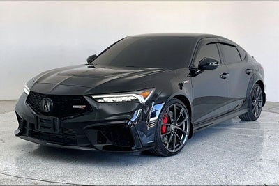 2024 Acura Integra Type S