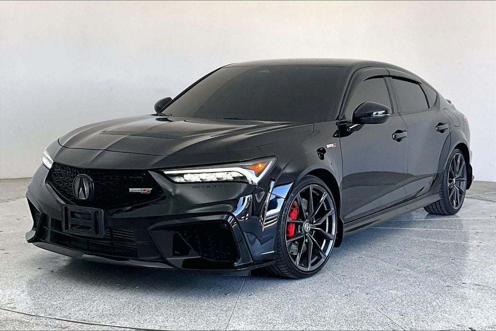 2024 Acura Integra Type S