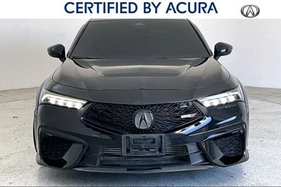 2024 Acura Integra Type S