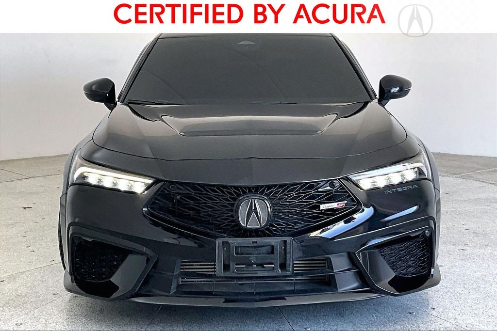 2024 Acura Integra Type S