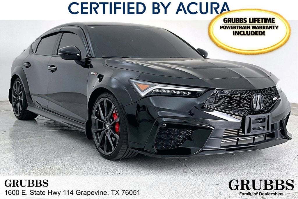 2024 Acura Integra Type S