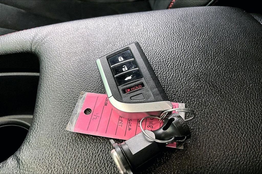 2024 Acura Integra Type S