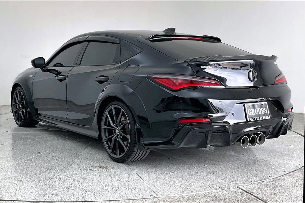 2024 Acura Integra Type S