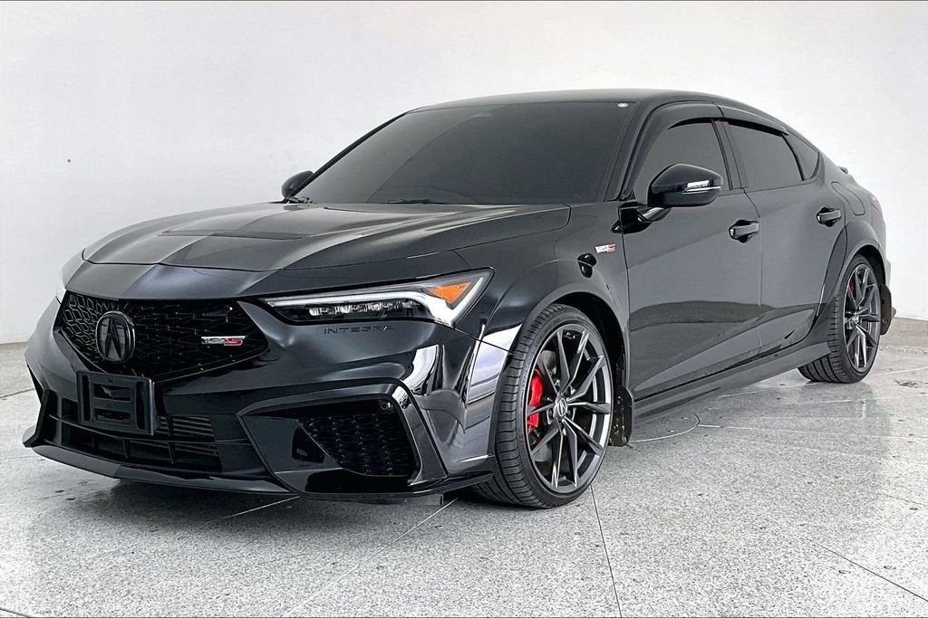 2024 Acura Integra Type S