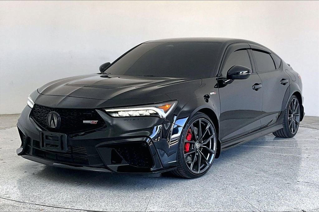 2024 Acura Integra Type S