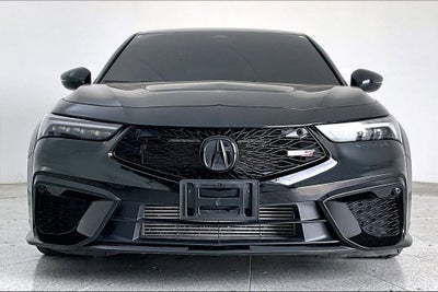 2024 Acura Integra Type S