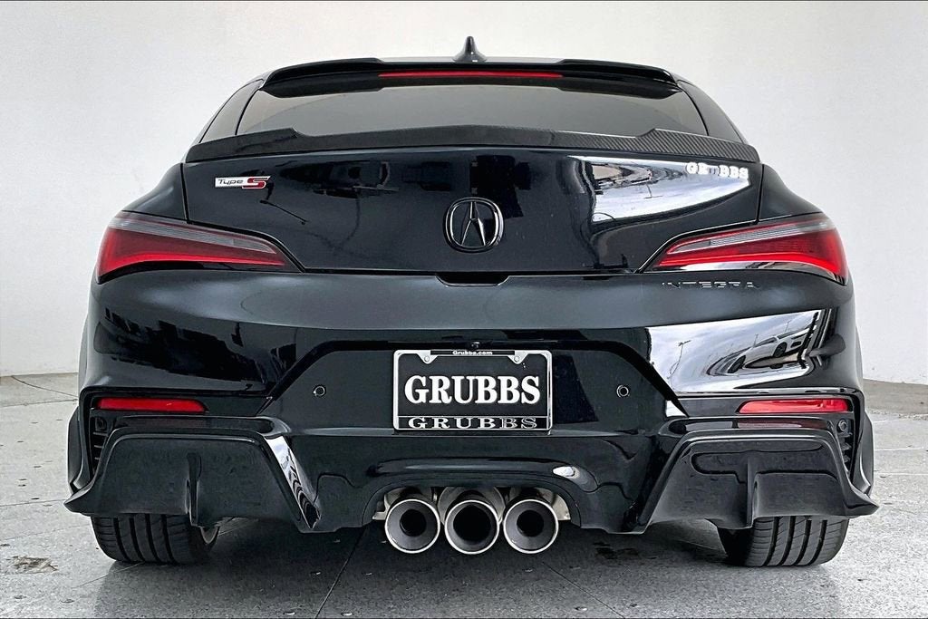 2024 Acura Integra Type S