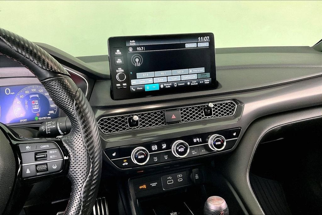 2024 Acura Integra Type S