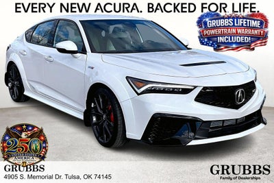 2026 Acura Integra Type S