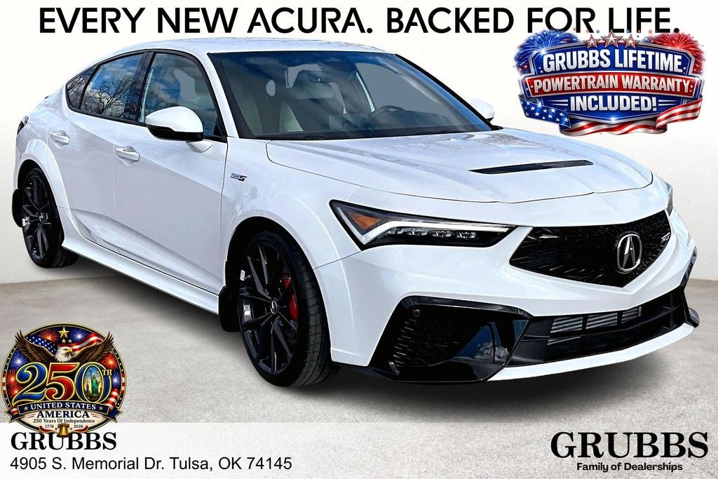 2026 Acura Integra Type S