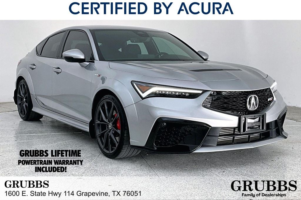 2024 Acura Integra Type S
