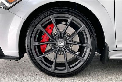 2024 Acura Integra Type S