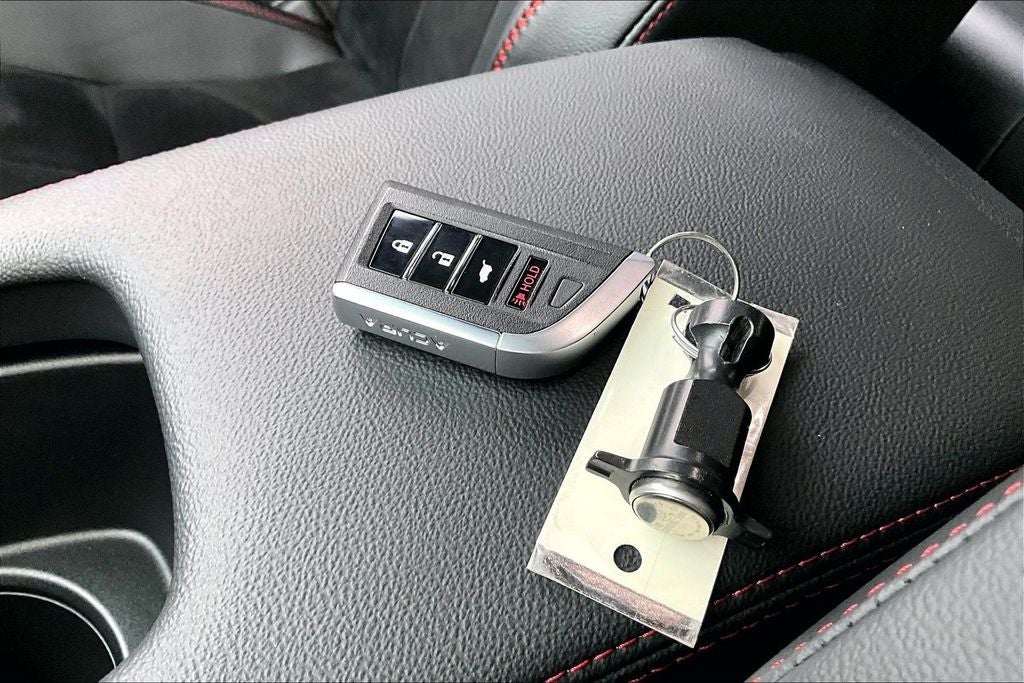 2024 Acura Integra Type S