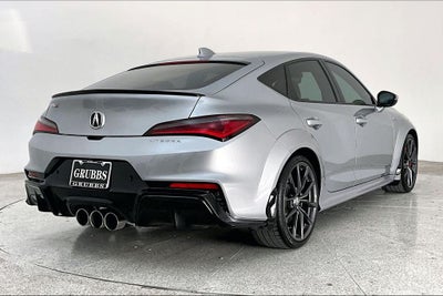 2024 Acura Integra Type S