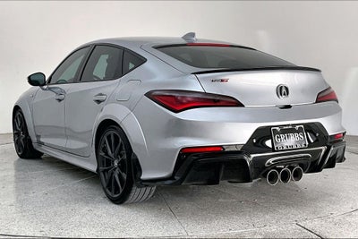 2024 Acura Integra Type S