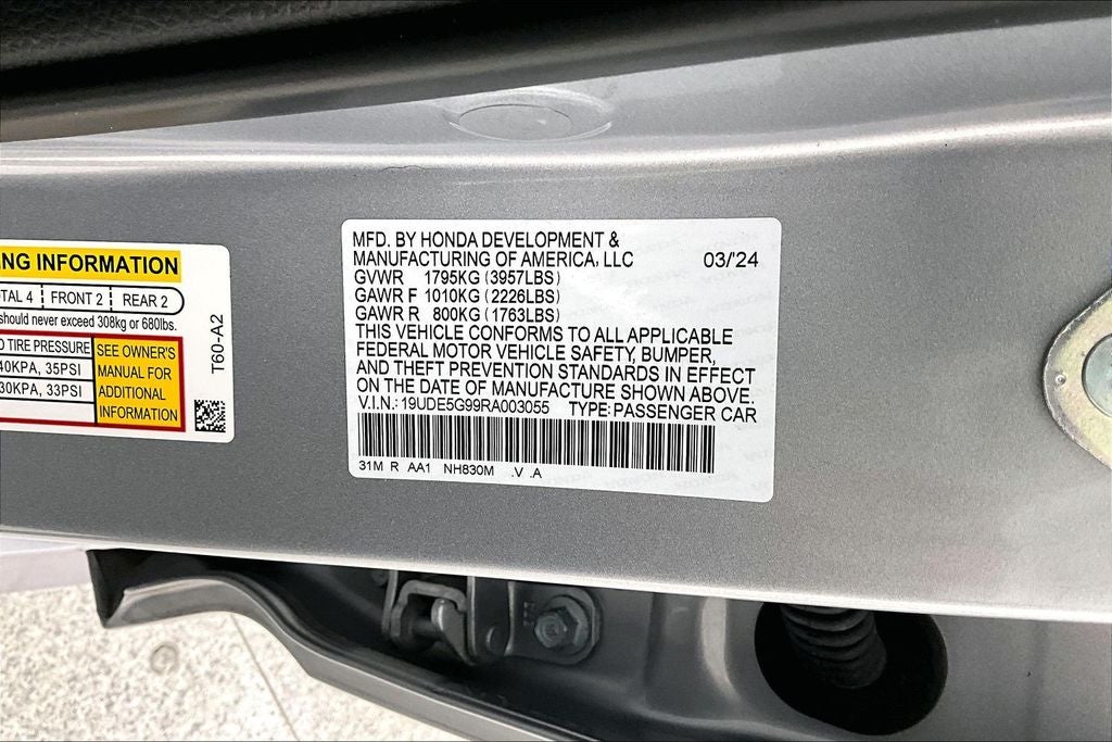 2024 Acura Integra Type S