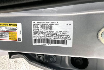 2024 Acura Integra Type S