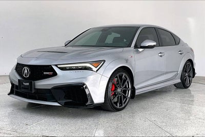 2024 Acura Integra Type S