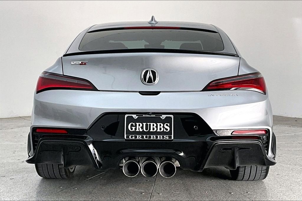 2024 Acura Integra Type S