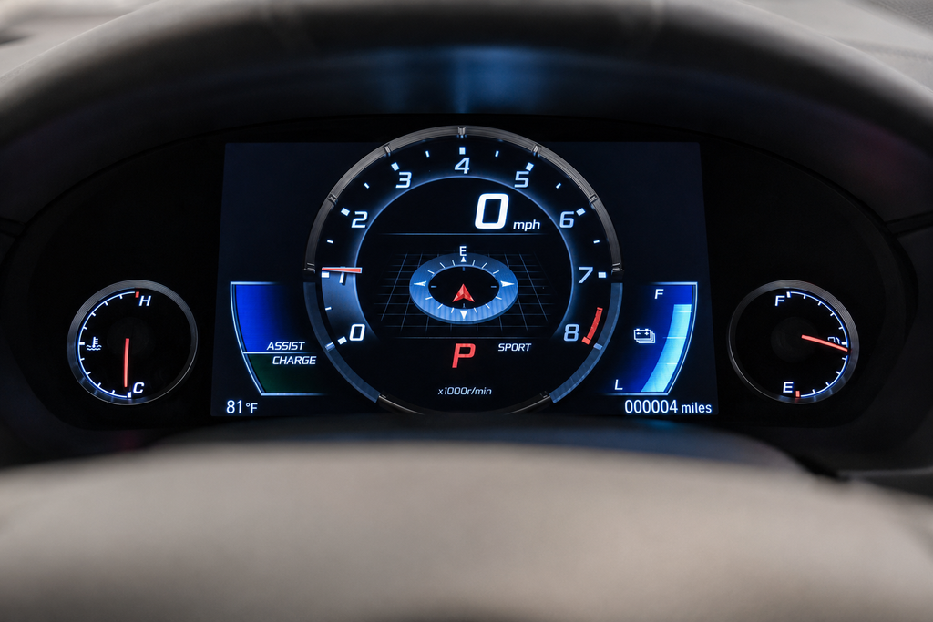 2022 Acura NSX Type S SH-AWD