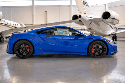 2022 Acura NSX Type S SH-AWD