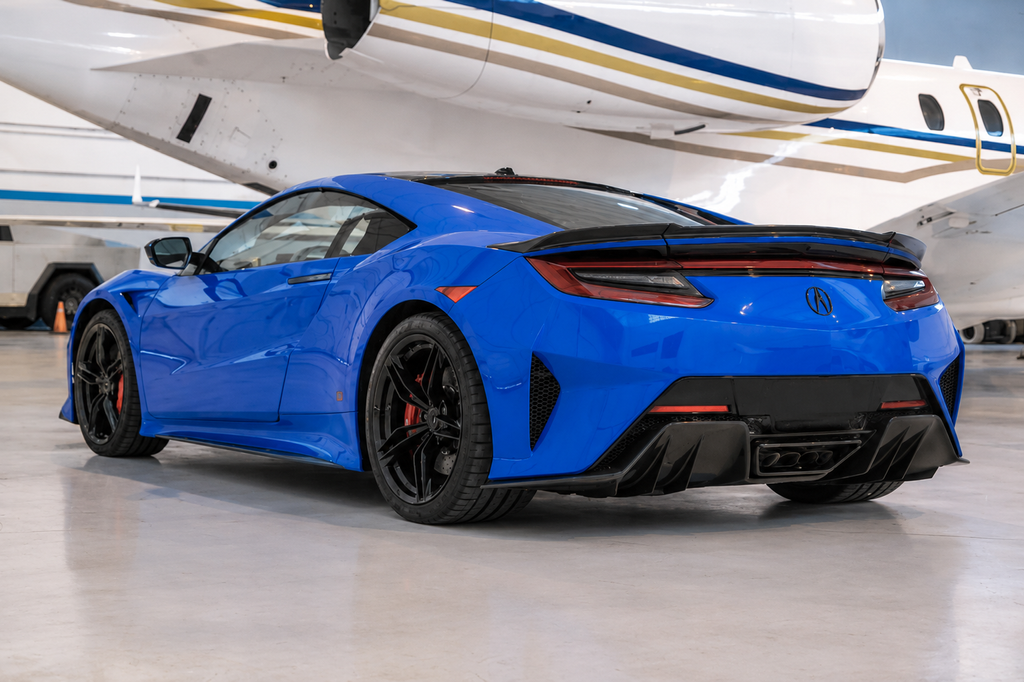 2022 Acura NSX Type S SH-AWD