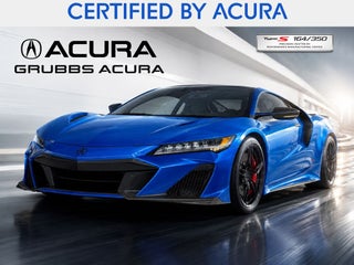 2022 Acura NSX Type S SH-AWD