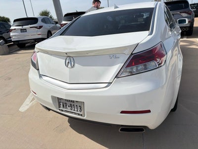 2013 Acura TL 3.5 w/Technology Package