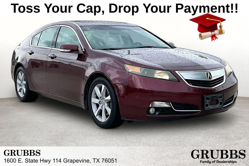 2012 Acura TL 3.5 AUTO Technology Package's photo