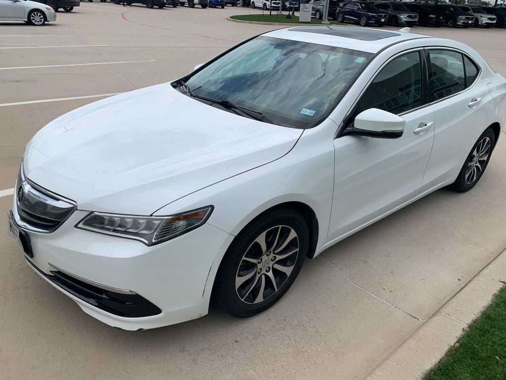 2016 Acura TLX Base Base