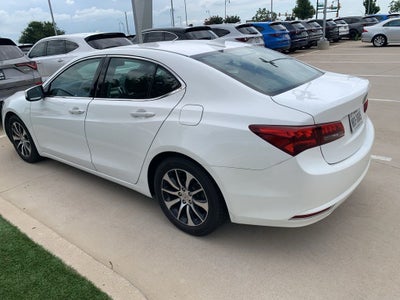 2016 Acura TLX Base Base