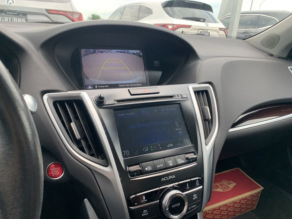 2016 Acura TLX Base Base
