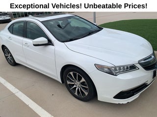 2016 Acura TLX Base Base