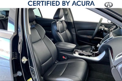 2017 Acura TLX 2.4L Base