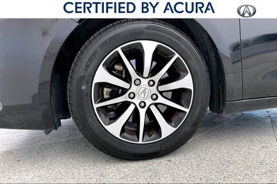 2017 Acura TLX 2.4L Base