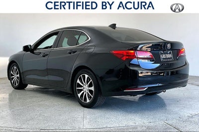 2017 Acura TLX 2.4L Base