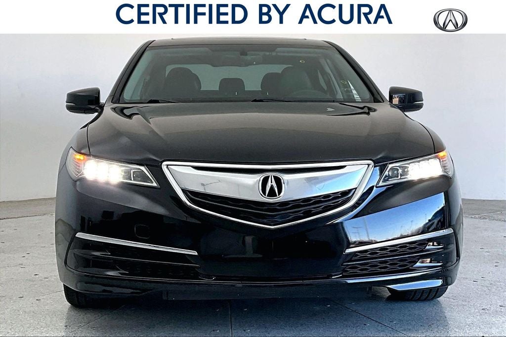 2017 Acura TLX 2.4L Base