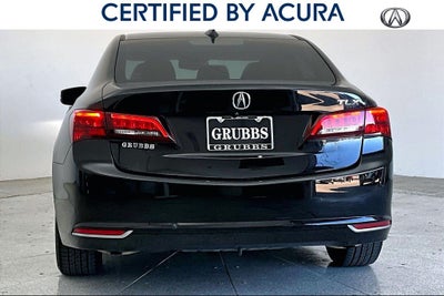 2017 Acura TLX 2.4L Base