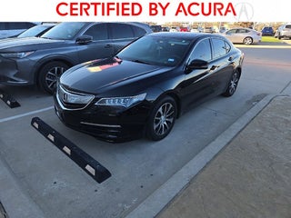 2017 Acura TLX 2.4L Base