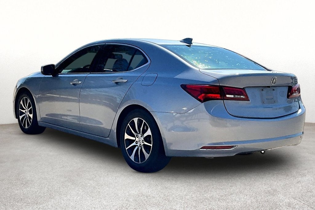 2015 Acura TLX Base