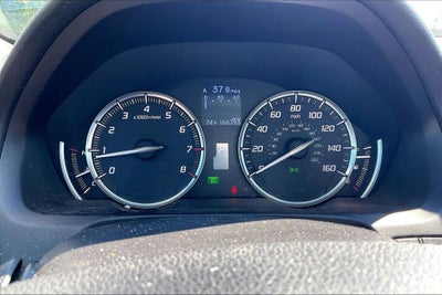 2015 Acura TLX Base