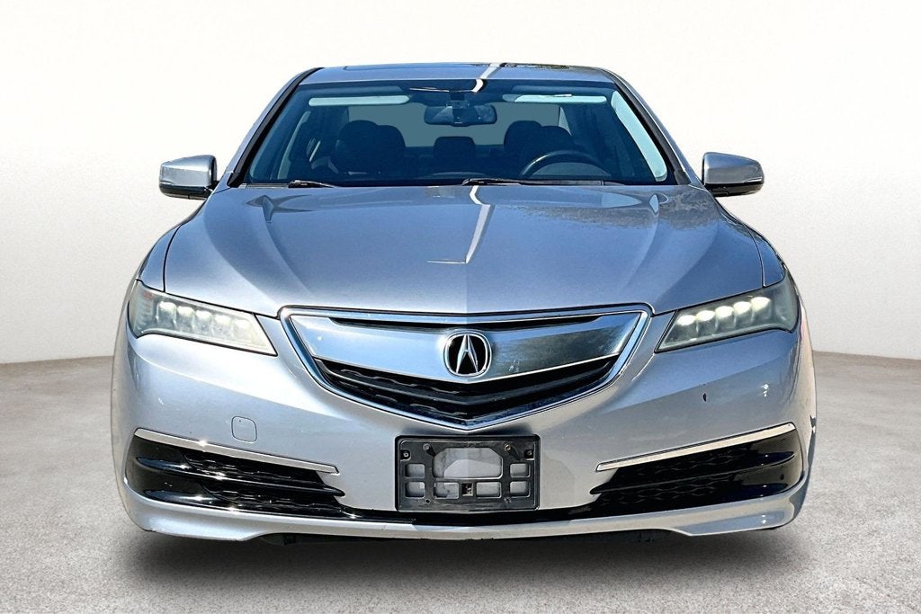 2015 Acura TLX Base
