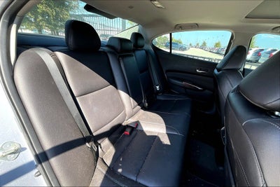 2015 Acura TLX Base