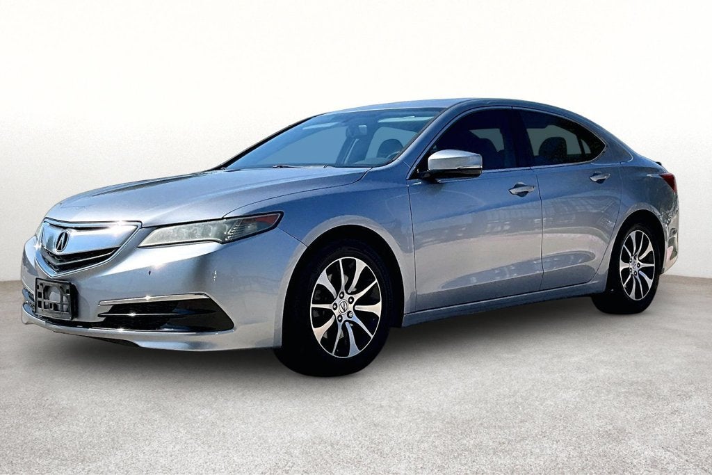 2015 Acura TLX Base