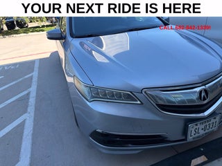 2015 Acura TLX Base