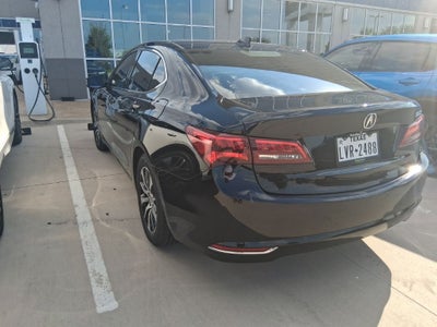 2016 Acura TLX Base